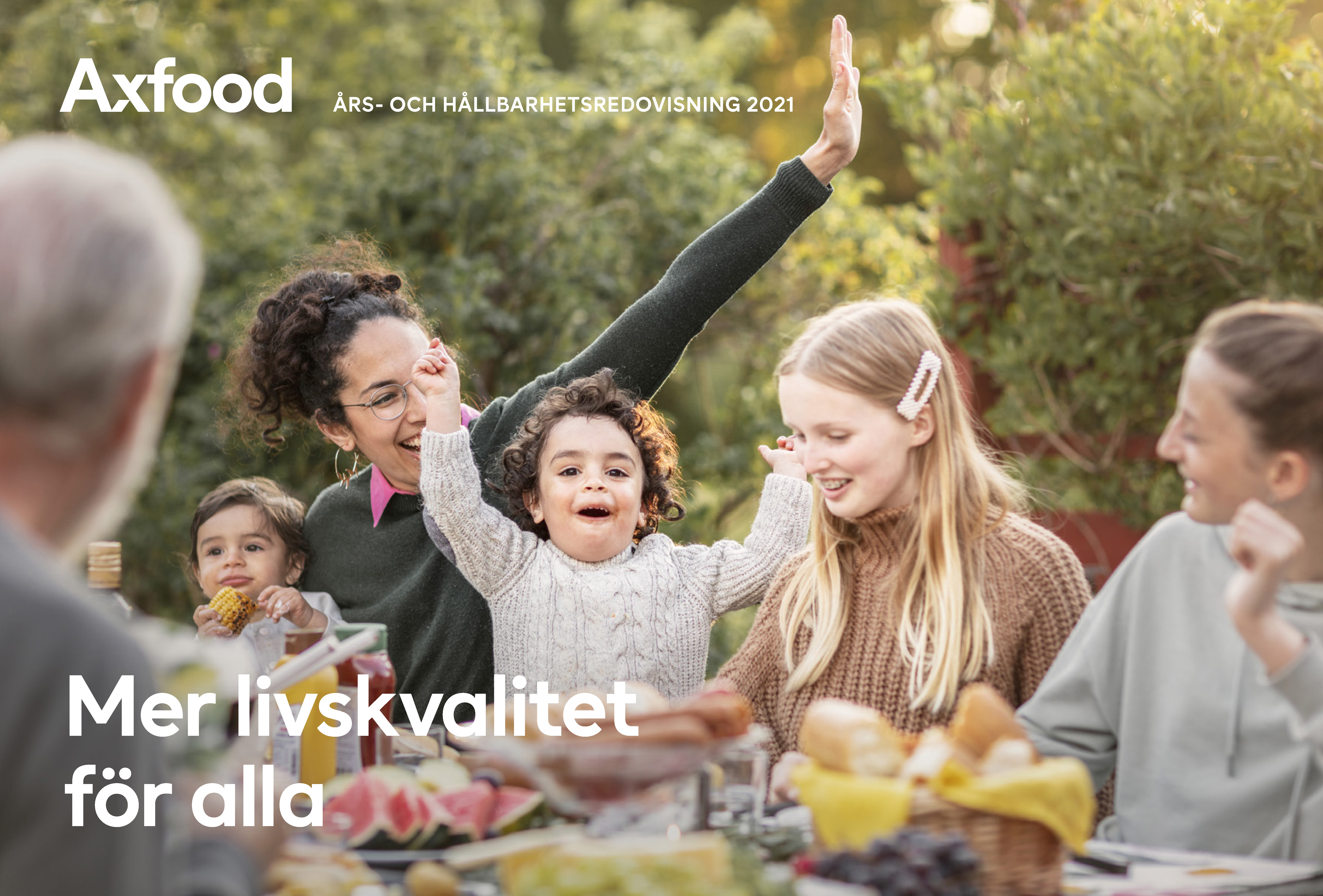 Rapporter Och Presentationer | Axfood