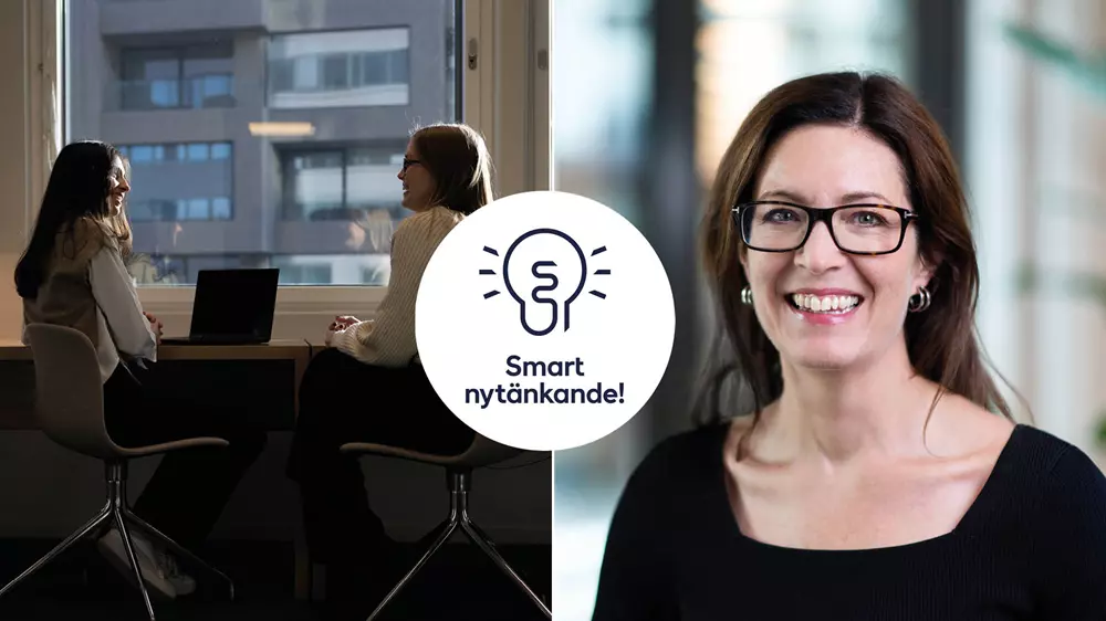 Annika Zettermarck, utvecklingschef på Axfood IT